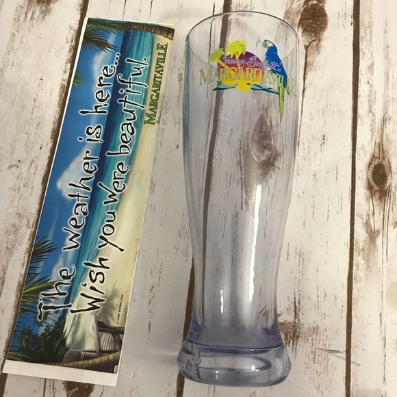 Jimmy Buffet’s Magaritaville Cup Bumper Sticker Souvenir - Picture 4 of 7